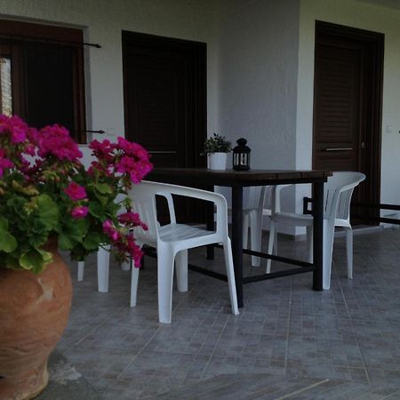 Villa Maria Polychrono Exterior foto