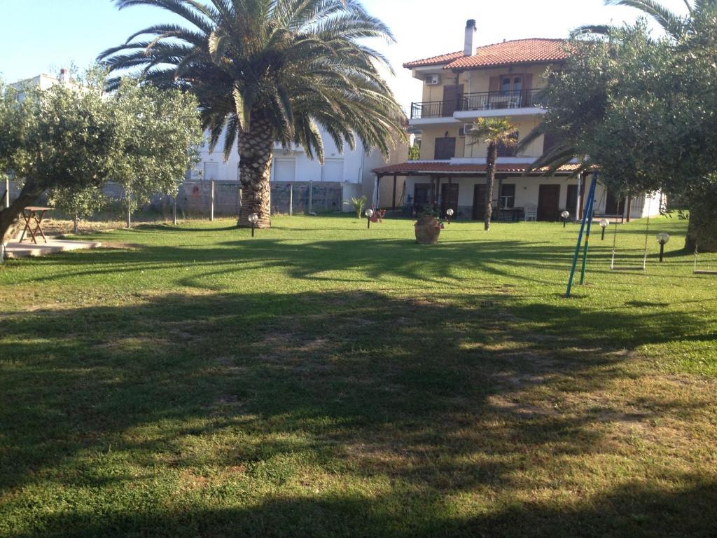 Villa Maria Polychrono Exterior foto